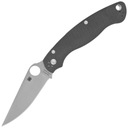 Zatvárací nôž Spyderco Military 2 Black G10 C36GP2