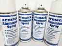 HLINÍKOVÝ SPREJ SPREJ 400 ml AMASAN SPRAY