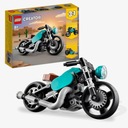 LEGO Creator 31135 Vintage motocykel 3v1