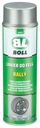 BOLL FARBA NA RÁFIKY AUTO - STRIEBORNÁ 500ml