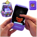 INTERAKTÍVNA HRAČKA ANIMAL SPIN MASTER BITZEE DIGITAL TAMAGOTCHI