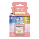 Prívesok do auta Yankee Candle PINK SANDS