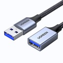 UGREEN CABLE USB (samec)/USB (samica) 3.0 5Gb/s 1m