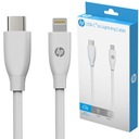 HP USB-C - Lightning Fast kábel pre iPhone 1M