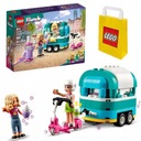 LEGO FRIENDS 6+ SKÚTER BUBBLE TEA SHOP 41733