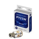 Žiarovka PY21W BAU15S Oranžová LED MLPY21W 100% CANBUS