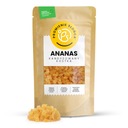 Ananás KANDIDOVANÝ ANANÁS KOCKA 1000g