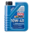 OLEJ 10W-40 SUPER LEICHTLAUF 1L - LIQUI MOLY 9503