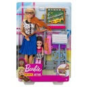 BARBIE DHB63 FXP18 HUDOBNÁ UČITEĽKA KARI SET