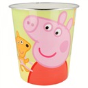 Odpadkový kôš Nádoba 23 cm PEPPA PIG