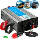 12v 230v auto menič 600W sínus