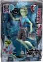 Monster High GEISS PORTER DOLL CDC34/CGV19