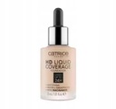 CATRICE HD Liquid Coverage Foundation 010 Light Beige