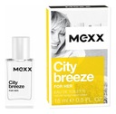 Toaletná voda Mexx City Breeze for Her 15 ml