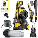 PRÁČKA KARCHER K5 PREMIUM NOVÁ ALU HADICOVÝ NAVIJÁK