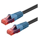 UTP cat.6 RJ45 LAN externý patch kábel kábel 20m