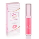 Lips2Love Natural balzam na pery, zvýrazňujúci pery Rose Plumpness