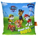 Paw Patrol - mäkký dekoračný vankúš (410925)