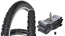 KENDA BIKE TIRE 26x2.10 K901F KOYOTE+DV DUBE