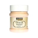 Pentart Dekor Peach kriedová farba 230 ml