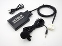 Menič BLUETOOTH MP3 ADAPTÉR HONDA Pilot Fit Jazz S200 ACURA YATOUR