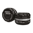 NISHMAN Coloring Pomade Black C3 100ml