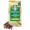 STARBUCKS Blonde Espresso zrnková káva 200g