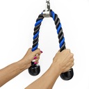 Rope Handle Lano pre multi-gym kladku na triceps