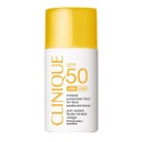 CLINIQUE Sun Mineral SPF 50 tekutá emulzia na opaľovanie tváre 30 ml