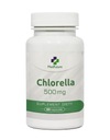 Chlorella detox detox extrakt z rias chlorella