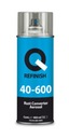 QREFINISH Rust primer epoxidový sprej 400 ml