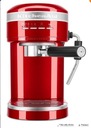 Portafiltračný kávovar KitchenAid 5KES6503ECA