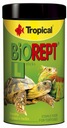 TROPICAL Biorept L 140g/500ml Krmivo pre korytnačky