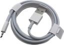 ORIGINÁL iOS Apple LIGHTNING USB kábel iPhone 5 6 7 8 X 11 12 13 14 2020