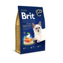 Brit Premium Cat dospelý losos 1,5 kg