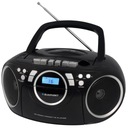 Prenosný rádiový prehrávač BOOMBOX FM RADIO