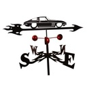 Cool Weather Vane Car Tail Vehicle Farm