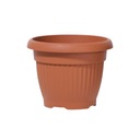 PROSPERPLAST TERRA DCE45 kvetináč Terracotta