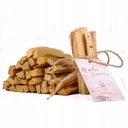 PERUÁNSKE Palo Santo - 100g | 1 Druh PERU | 100% prírodné