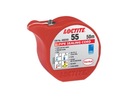 LOCTITE 55 ZÁVIT 50 MB, VELKÝ ZÁVIT TEFLÓNOVEJ PÁSKY