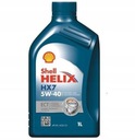 HELIX HX7 ECT OIL 5W40 C3 1L