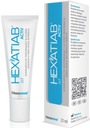 Hexatiab Activ, gél na zápal pošvy, 25ml