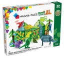 Magnetické bloky Magna-Tiles Dino World 50 ks.