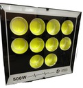 HALOGÉNOVÁ LAMPA SVETLO VÝKONNÁ LED 500W COB