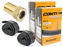 Duša Continental 29 x 1,75 - 2,5 presta + ADAPTÉR