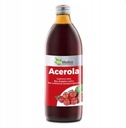 ACEROLA ovocná šťava 1L NATURAL bez cukru ACEROLA