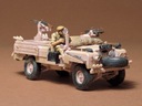 Land Rover Pink Panther model 35076 Tamiya