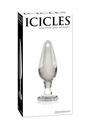 Dildo-ICICLES NO 26 - RUČNÝ FÚKANÝ MASÁŽ