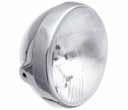 SUZUKI GSX LAMP SVETLO CHROME 19CM