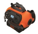 BLACK+DECKER KOMPRESOR / MINI KOMPRESOR 12/18/230V